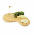 19th Hole Cutting & Cheese Board/Serving Tray